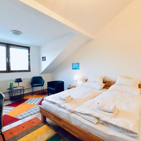 Charming Attic Apartment Near Messe Wien And Center Εξωτερικό φωτογραφία