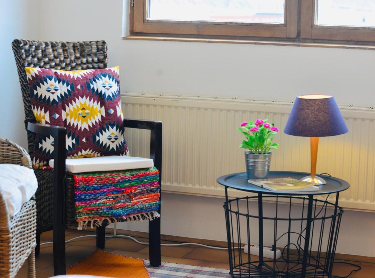 Charming Attic Apartment Near Messe Wien And Center Εξωτερικό φωτογραφία