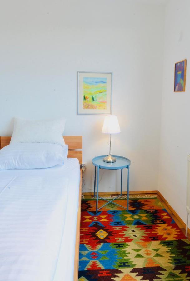 Charming Attic Apartment Near Messe Wien And Center Εξωτερικό φωτογραφία