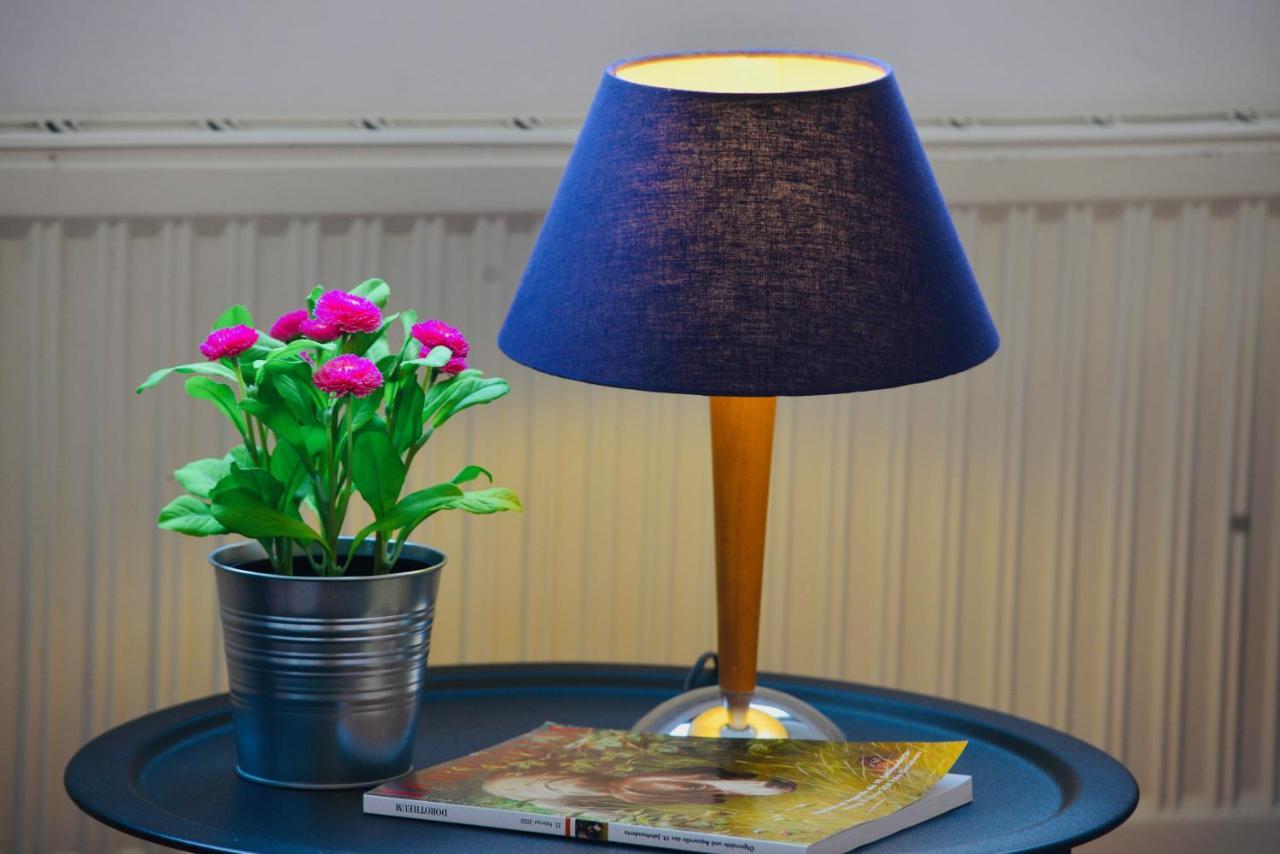 Charming Attic Apartment Near Messe Wien And Center Εξωτερικό φωτογραφία